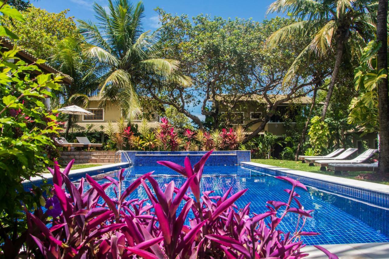 Aldeia Das Flores Praia de Pipa Bagian luar foto